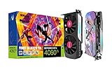 ZOTAC Gaming GeForce RTX 4060 Ti Twin Edge OC Spiderman Edition