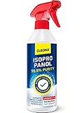 Cleona Isopropanol 99,9% Spray 500ml – Hochreines...
