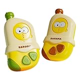 Walkie Batteriebetriebene Talkies Walky Talkies im Freien Handheld Kinder...