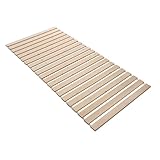 Betten-ABC Madera Natura XXL Rollrost, Massives Fichtenholz (Größe: 90 x...
