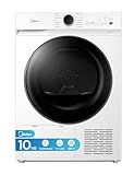 Midea Wärmepumpentrockner V3 series, 10 kg, Energieklasse D mit...