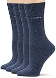 Camano Damen 3642000 Socken, Jeans, 39-42 EU