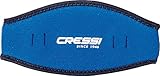 Cressi Neoprene Strap Cover for Mask - Cover Maskenband Neoprenuberzug,...