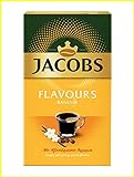 Jacobs Gemahlener Filterkaffee Vaniliengeschmack für Heiß/Kalt Freddo, 1...