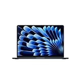 Apple MacBook Air (13', Apple M4 Chip mit 10‑Core CPU und 8‑Core GPU,...