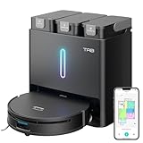 TAB Saugroboter mit Wischfunktion - Fairy 10 Saug Wischroboter mit...
