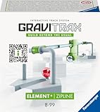 Ravensburger GraviTrax Element Zipline 27472 - Erweiterung für Deine...