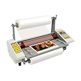 Laminiergerät Laminierer A2+ 440mm Heiß- und Kaltlaminieren, Ein- und...