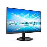 Philips 241V8L - 24 Zoll FHD Monitor, AdaptiveSync (1920x1080, 75 Hz, VGA,...