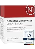 N1 D-Mannose Direkt-Sticks 30 St. - bei Blasenentzündung &...