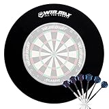 WIN.MAX Dart Catchring Surround Auffangring Dart Backboard Auffangring Rund...