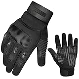 WESTWOOD FOX WFX Motorradhandschuhe für Damen und Herren, mit hartem...