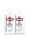 Alpecin Medicinal Anti-Schuppen Shampoo-Konzentrat - 2 x 200 ml – gegen...