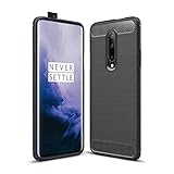 OnePlus 7 Pro Hülle – Ultradünne Carbonfaser-stoßfeste...