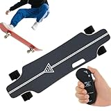 Sushangmao Motorisiertes Cruiserboard/Elektrisches Skateboard, Verbesserte...