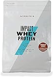 Myprotein Impact Whey Isolate Protein Chocolate Smooth 1000 g