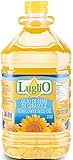 Olio Luglio - Sonnenblumenöl 5 Liter 🌻 Speiseöl Großgebinde I...