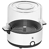 WMF Küchenminis Popcornmaschine für zuhause, Popcorn Maker, beschichtete...