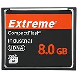 Extreme 8GB Compact Flash Speicherkarte, Original CF Karte für...