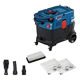 Bosch Professional Allessauger Gas 400 A (1200 W, automatische...
