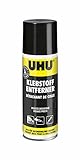 UHU Klebstoffentferner Spray Sprühdose, Super stark und effizient zum...