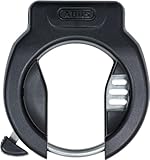 ABUS Rahmenschloss PRO Amparo 4750S NR - Fahrradschloss zur Befestigung am...