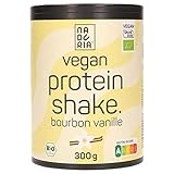 Naduria Bio Protein Shake Bourbon Vanille, 300 g