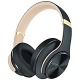 DOQAUS Bluetooth Kopfhörer Over Ear, [Bis zu 90 Std] Kabellose Kopfhörer...