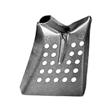 Effiziente Manganstahl-Filterschaufel mit präzisem Kanten-Design für...