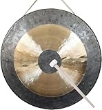 Traditioneller chinesischer Chau Gong 40 cm Feng Shui Gong mit...
