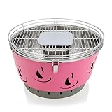 ACTIVA Camping Grill Airbroil I Premium Mini Grill mobil & kompakt I...