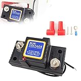UCkasayfy Spannungsgesteuertes Trennrelais 12V 80 Amp Mini Relais Dualer...