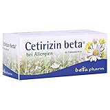 Cetirizin beta Filmtabletten, 90 St