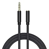 Leloco 3,0m klinkenkabel 3,5mm Klinke Verlängerung, Kopfhörer...