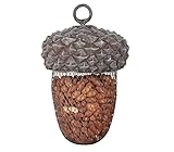 Dehner Natura Premium Wildvogel Futterstelle Eichel, Futterstation /...