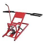 Aufsitzrasenmäher Hebebühne, Rasentraktorheber, Rasenmäherheber,...