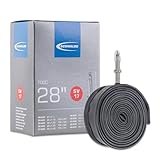 Schwalbe Fahrradschlauch Nr. 17 – Trekking & City Schlauch 28 Zoll (ETRTO...