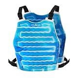 Alphacool Original Kühlende Eisweste für Damen und Herren -...