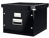 Leitz Click & Store Aufbewahrungs- und Transportbox für Hängeregistratur...