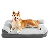 Lesure orthopädisches Hundebett mittelgroße Hunde - 91.4x68.5x16.5cm...