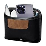 Handyhalterung für Auto, Taschen-Organizer, Auto-Konsole, seitlicher...