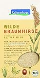 Reformhaus Braunhirse Bio, 500g (1er Pack)