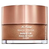 M. Asam Magic Finish Make Up Mousse (30ml), 4-in-1 Primer, Make up, Puder &...