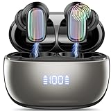 Conyat AI Kopfhörer Übersetzer, 3-in-1Echtzeit Sprachübersetzer...