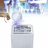 FBJAMZ CO2-Glasfroster, Glas-Kühler mit Umgebungsbeleuchtung, kann schnell...