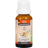 INGWER GINJER forte Tropfen 20 ml