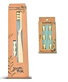Miswak Zahnbürste, 6 Köpfe