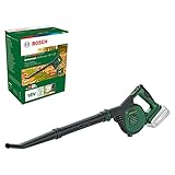 Bosch Akku-Laubbläser UniversalLeafBlower 18V-130 (Für schnelles und...