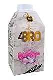 4BRO Ice Tea Bubble Gum - Einzigartiger Eistee mit Kaugummi-Geschmack -...