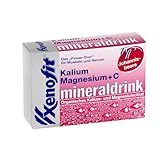 Granulat für Mineraldrink, Johannisbeere - Kalium, Magnesium, Vitamin C -...